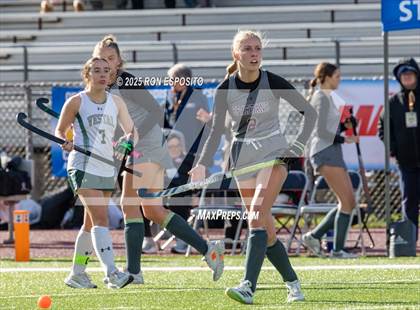 Thumbnail 2 in Vestal vs Burnt Hills-Ballston Lake (NYSPHSAA Class B Finals) photogallery.