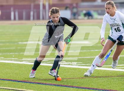 Thumbnail 1 in Vestal vs Burnt Hills-Ballston Lake (NYSPHSAA Class B Finals) photogallery.