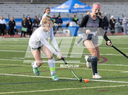 Thumbnail 1 in Vestal vs Burnt Hills-Ballston Lake (NYSPHSAA Class B Finals) photogallery.