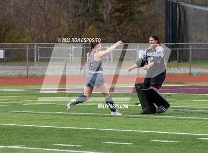 Thumbnail 2 in Vestal vs Burnt Hills-Ballston Lake (NYSPHSAA Class B Finals) photogallery.