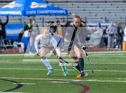 Thumbnail 3 in Vestal vs Burnt Hills-Ballston Lake (NYSPHSAA Class B Finals) photogallery.