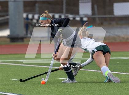 Thumbnail 2 in Vestal vs Burnt Hills-Ballston Lake (NYSPHSAA Class B Finals) photogallery.