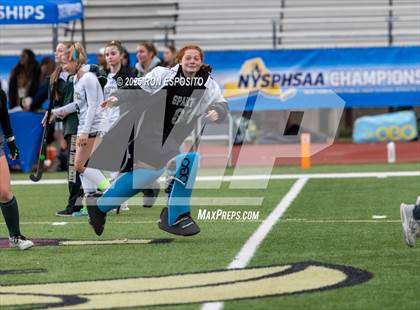 Thumbnail 2 in Vestal vs Burnt Hills-Ballston Lake (NYSPHSAA Class B Finals) photogallery.