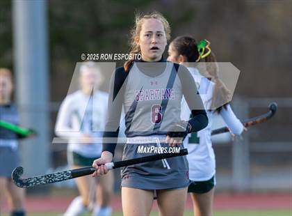 Thumbnail 3 in Vestal vs Burnt Hills-Ballston Lake (NYSPHSAA Class B Finals) photogallery.