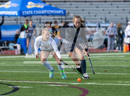 Thumbnail 2 in Vestal vs Burnt Hills-Ballston Lake (NYSPHSAA Class B Finals) photogallery.