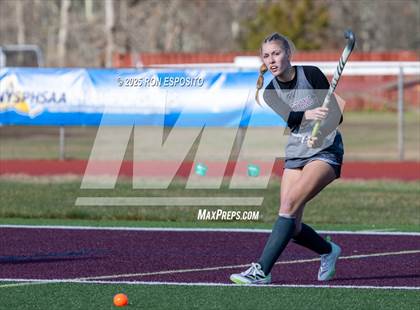 Thumbnail 1 in Vestal vs Burnt Hills-Ballston Lake (NYSPHSAA Class B Finals) photogallery.