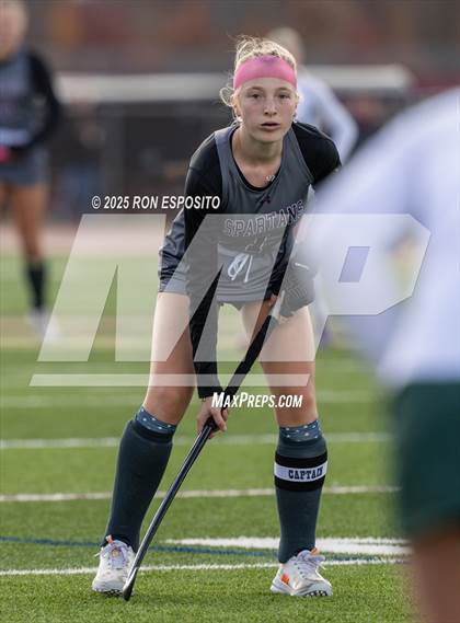 Thumbnail 3 in Vestal vs Burnt Hills-Ballston Lake (NYSPHSAA Class B Finals) photogallery.