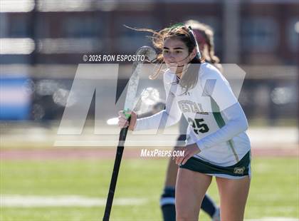 Thumbnail 1 in Vestal vs Burnt Hills-Ballston Lake (NYSPHSAA Class B Finals) photogallery.