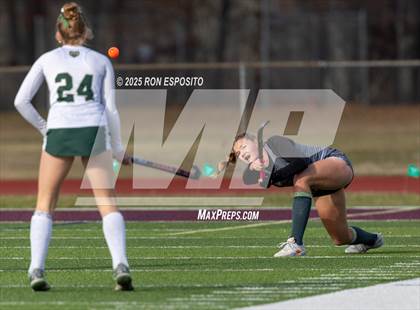Thumbnail 1 in Vestal vs Burnt Hills-Ballston Lake (NYSPHSAA Class B Finals) photogallery.