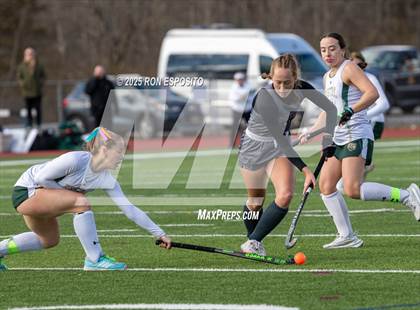 Thumbnail 2 in Vestal vs Burnt Hills-Ballston Lake (NYSPHSAA Class B Finals) photogallery.