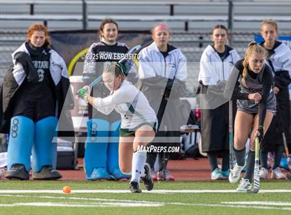 Thumbnail 3 in Vestal vs Burnt Hills-Ballston Lake (NYSPHSAA Class B Finals) photogallery.