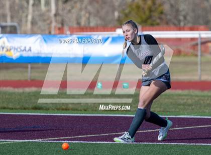 Thumbnail 3 in Vestal vs Burnt Hills-Ballston Lake (NYSPHSAA Class B Finals) photogallery.