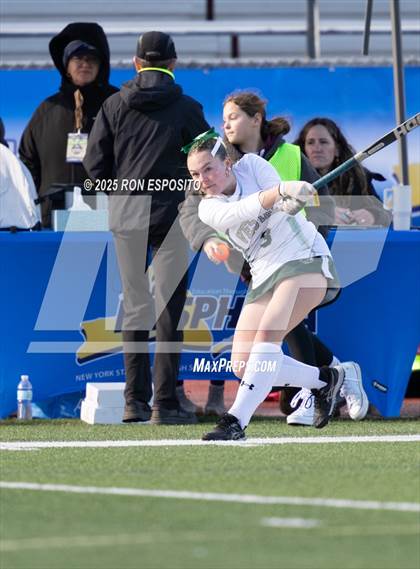 Thumbnail 1 in Vestal vs Burnt Hills-Ballston Lake (NYSPHSAA Class B Finals) photogallery.