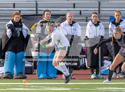 Thumbnail 1 in Vestal vs Burnt Hills-Ballston Lake (NYSPHSAA Class B Finals) photogallery.