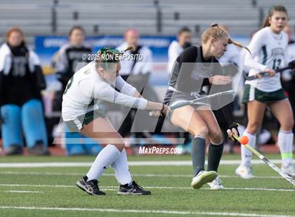 Thumbnail 1 in Vestal vs Burnt Hills-Ballston Lake (NYSPHSAA Class B Finals) photogallery.