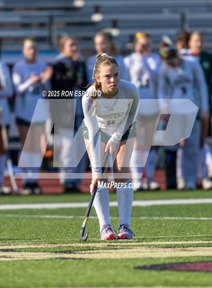 Thumbnail 2 in Vestal vs Burnt Hills-Ballston Lake (NYSPHSAA Class B Finals) photogallery.