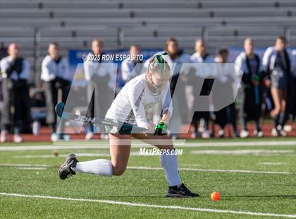 Thumbnail 2 in Vestal vs Burnt Hills-Ballston Lake (NYSPHSAA Class B Finals) photogallery.