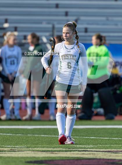 Thumbnail 2 in Vestal vs Burnt Hills-Ballston Lake (NYSPHSAA Class B Finals) photogallery.