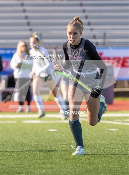 Thumbnail 3 in Vestal vs Burnt Hills-Ballston Lake (NYSPHSAA Class B Finals) photogallery.