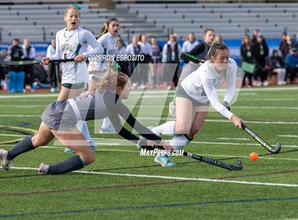 Thumbnail 3 in Vestal vs Burnt Hills-Ballston Lake (NYSPHSAA Class B Finals) photogallery.