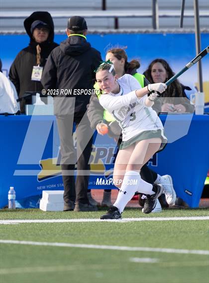 Thumbnail 2 in Vestal vs Burnt Hills-Ballston Lake (NYSPHSAA Class B Finals) photogallery.