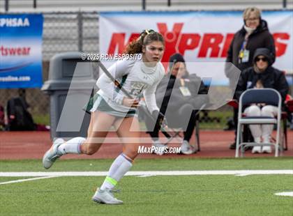 Thumbnail 3 in Vestal vs Burnt Hills-Ballston Lake (NYSPHSAA Class B Finals) photogallery.