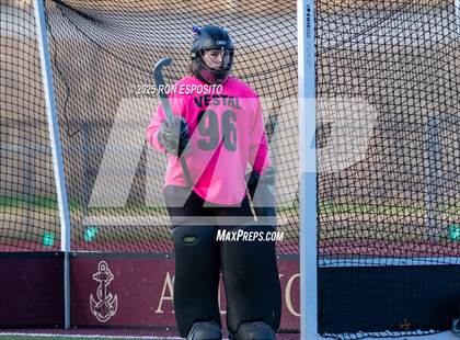 Thumbnail 3 in Vestal vs Burnt Hills-Ballston Lake (NYSPHSAA Class B Finals) photogallery.