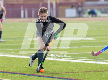 Thumbnail 3 in Vestal vs Burnt Hills-Ballston Lake (NYSPHSAA Class B Finals) photogallery.