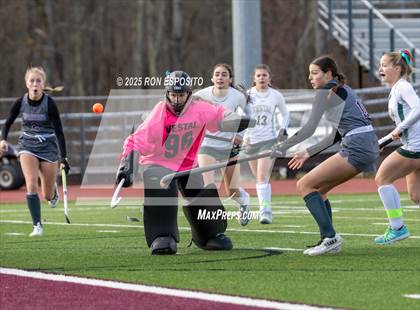 Thumbnail 3 in Vestal vs Burnt Hills-Ballston Lake (NYSPHSAA Class B Finals) photogallery.