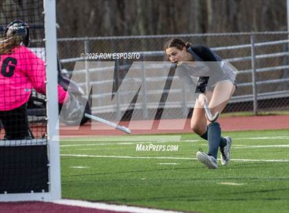 Thumbnail 1 in Vestal vs Burnt Hills-Ballston Lake (NYSPHSAA Class B Finals) photogallery.