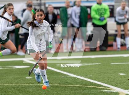 Thumbnail 2 in Vestal vs Burnt Hills-Ballston Lake (NYSPHSAA Class B Finals) photogallery.