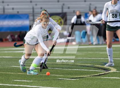 Thumbnail 1 in Vestal vs Burnt Hills-Ballston Lake (NYSPHSAA Class B Finals) photogallery.