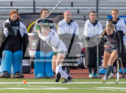 Thumbnail 2 in Vestal vs Burnt Hills-Ballston Lake (NYSPHSAA Class B Finals) photogallery.