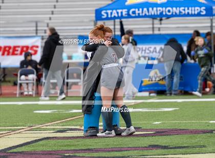 Thumbnail 1 in Vestal vs Burnt Hills-Ballston Lake (NYSPHSAA Class B Finals) photogallery.