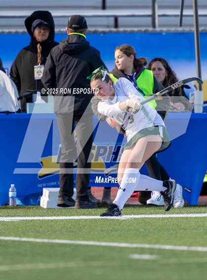 Thumbnail 3 in Vestal vs Burnt Hills-Ballston Lake (NYSPHSAA Class B Finals) photogallery.