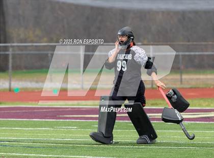Thumbnail 1 in Vestal vs Burnt Hills-Ballston Lake (NYSPHSAA Class B Finals) photogallery.