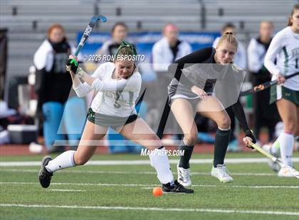 Thumbnail 2 in Vestal vs Burnt Hills-Ballston Lake (NYSPHSAA Class B Finals) photogallery.