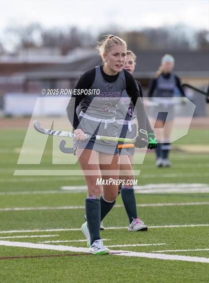 Thumbnail 2 in Vestal vs Burnt Hills-Ballston Lake (NYSPHSAA Class B Finals) photogallery.