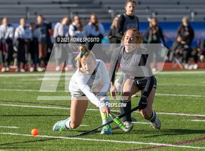 Thumbnail 1 in Vestal vs Burnt Hills-Ballston Lake (NYSPHSAA Class B Finals) photogallery.