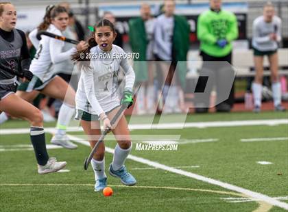 Thumbnail 1 in Vestal vs Burnt Hills-Ballston Lake (NYSPHSAA Class B Finals) photogallery.