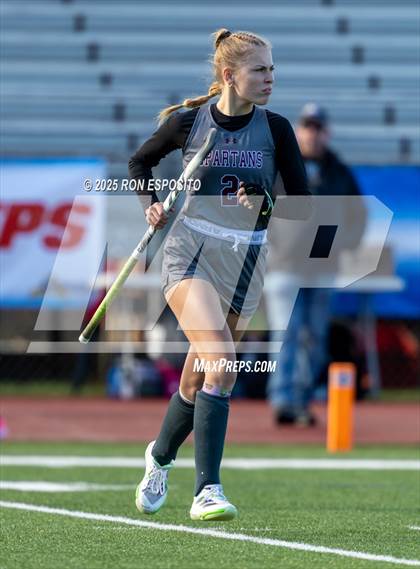 Thumbnail 3 in Vestal vs Burnt Hills-Ballston Lake (NYSPHSAA Class B Finals) photogallery.