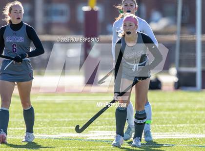 Thumbnail 2 in Vestal vs Burnt Hills-Ballston Lake (NYSPHSAA Class B Finals) photogallery.