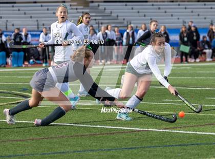 Thumbnail 2 in Vestal vs Burnt Hills-Ballston Lake (NYSPHSAA Class B Finals) photogallery.