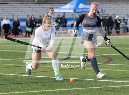 Thumbnail 2 in Vestal vs Burnt Hills-Ballston Lake (NYSPHSAA Class B Finals) photogallery.