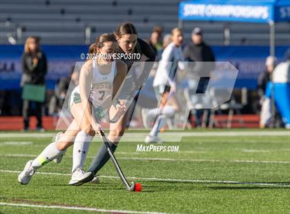 Thumbnail 2 in Vestal vs Burnt Hills-Ballston Lake (NYSPHSAA Class B Finals) photogallery.