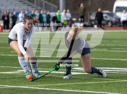 Thumbnail 3 in Vestal vs Burnt Hills-Ballston Lake (NYSPHSAA Class B Finals) photogallery.