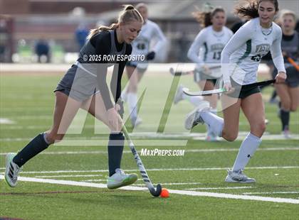 Thumbnail 3 in Vestal vs Burnt Hills-Ballston Lake (NYSPHSAA Class B Finals) photogallery.