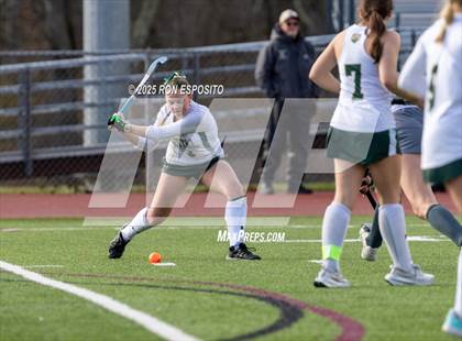 Thumbnail 3 in Vestal vs Burnt Hills-Ballston Lake (NYSPHSAA Class B Finals) photogallery.
