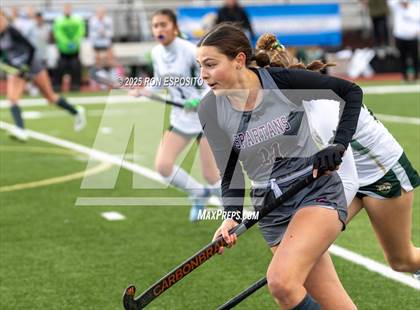 Thumbnail 2 in Vestal vs Burnt Hills-Ballston Lake (NYSPHSAA Class B Finals) photogallery.