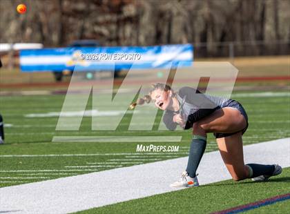 Thumbnail 3 in Vestal vs Burnt Hills-Ballston Lake (NYSPHSAA Class B Finals) photogallery.